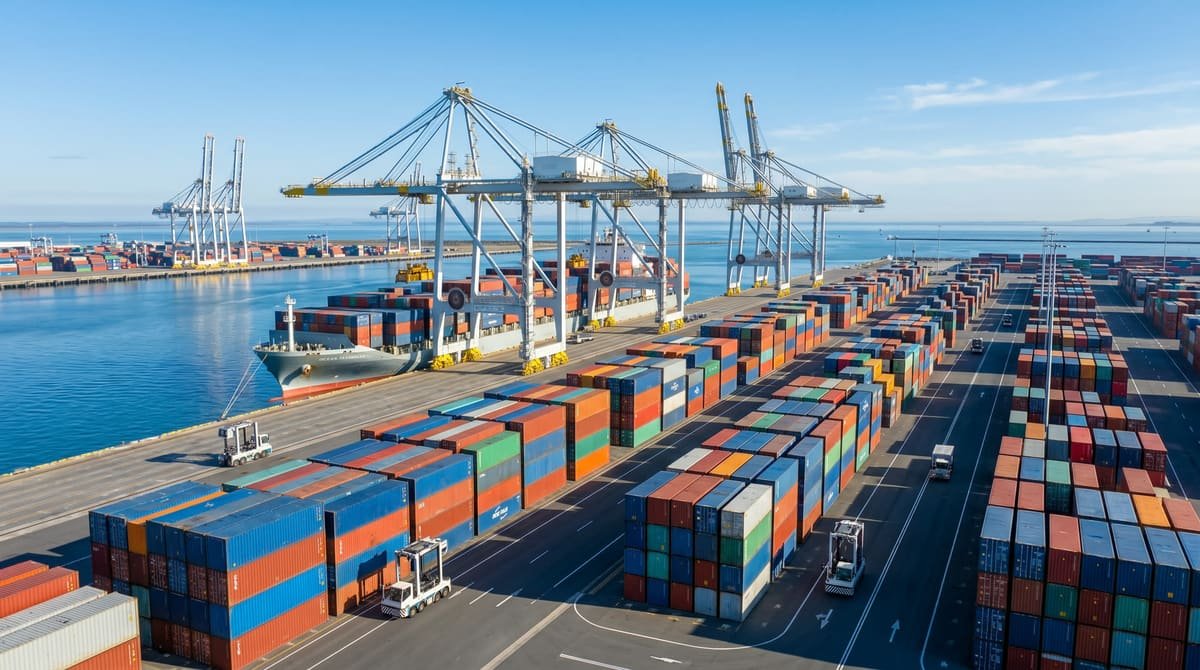 International Trade & Sourcing