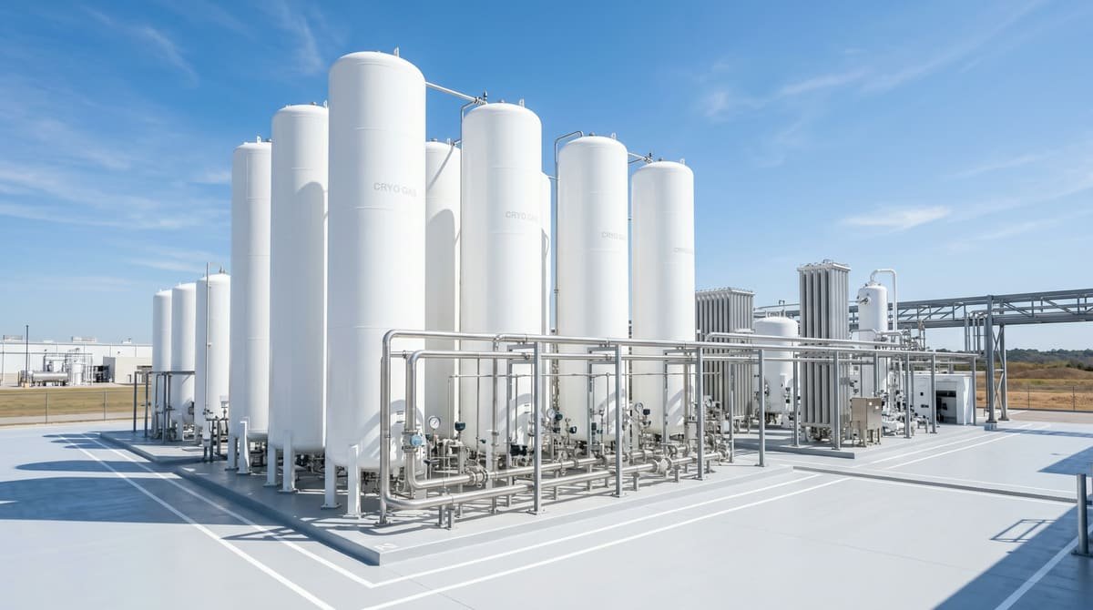 Cryogenic Equipment